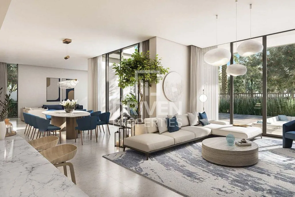 Вилла 963м² в ОАЭ, Дубай. Стоимостью 7534900€ аренда фото-29