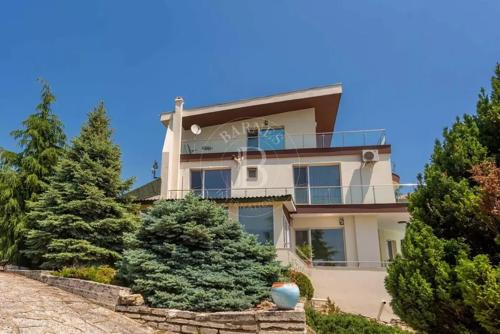 Дом 560м² в Болгарии, Балчик. Стоимостью 489000€ аренда фото-1