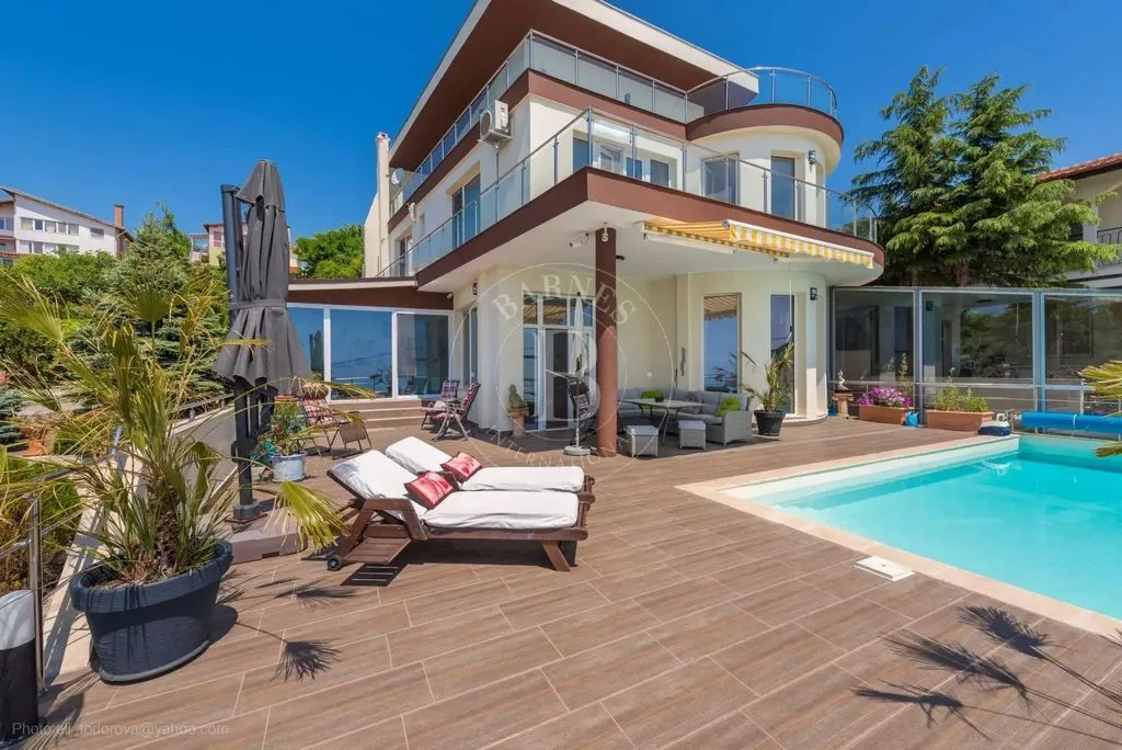 Дом 560м² в Болгарии, Балчик. Стоимостью 489000€ аренда фото-5