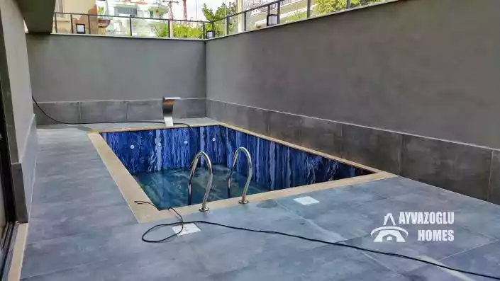 Квартира 67м² в Турции, Алания. Стоимостью 330000€ аренда фото-13