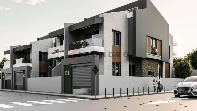Дом 220м² в Турции, Дёшемеалты. Стоимостью 421006£ аренда фото-3