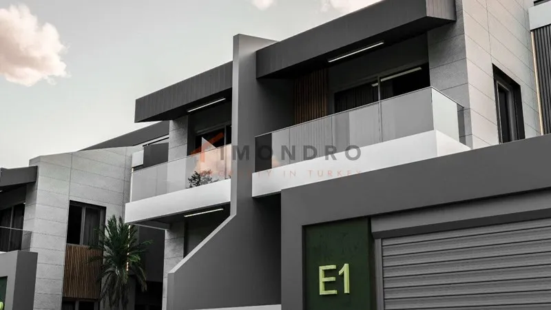 Дом 220м² в Турции, Дёшемеалты. Стоимостью 421006£ аренда фото-5