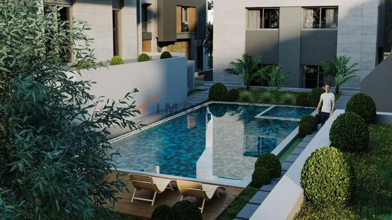 Дом 220м² в Турции, Дёшемеалты. Стоимостью 421006£ аренда фото-6