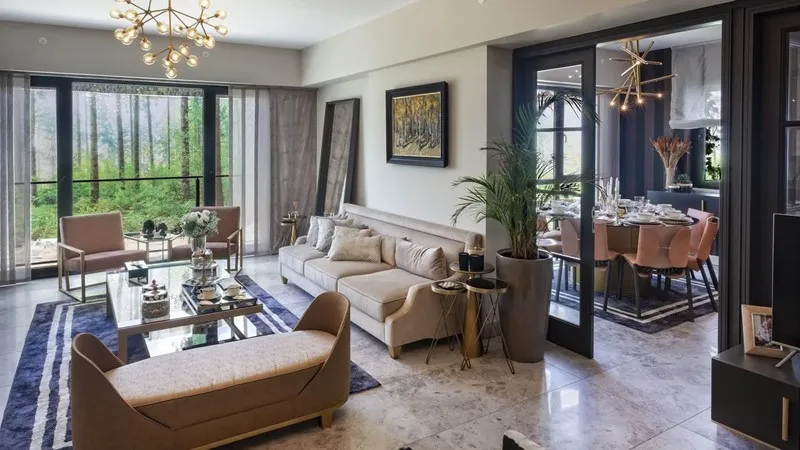 Дом 150м² в Турции, Стамбул. Стоимостью 674740£ аренда фото-2