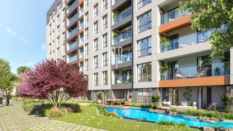 Дом 64м² в Турции, Стамбул. Стоимостью 206391£ аренда фото-6