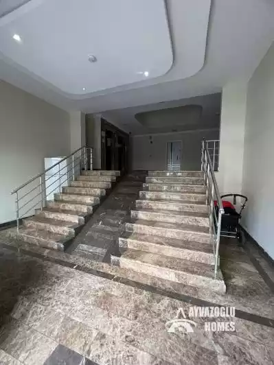 Квартира 50м² в Турции, Махмутлар. Стоимостью 126000€ аренда фото-14