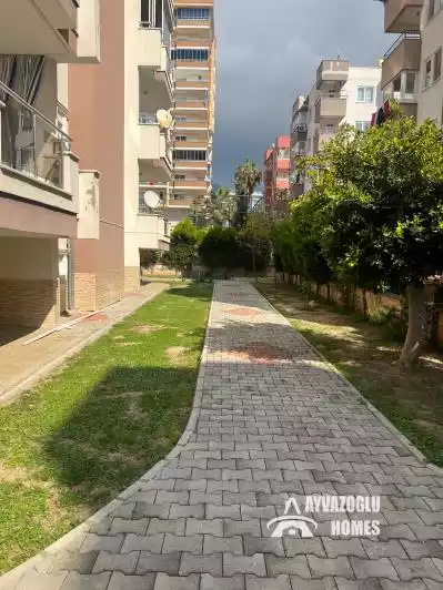 Квартира 50м² в Турции, Махмутлар. Стоимостью 126000€ аренда фото-19