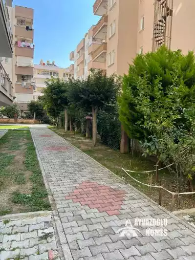 Квартира 50м² в Турции, Махмутлар. Стоимостью 126000€ аренда фото-21