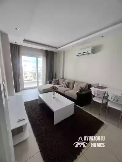 Квартира 50м² в Турции, Махмутлар. Стоимостью 126000€ аренда фото-3