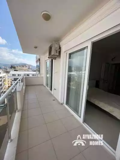 Квартира 50м² в Турции, Махмутлар. Стоимостью 126000€ аренда фото-6