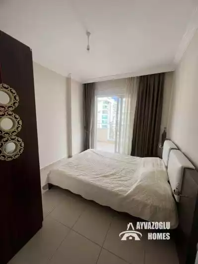 Квартира 50м² в Турции, Махмутлар. Стоимостью 126000€ аренда фото-7