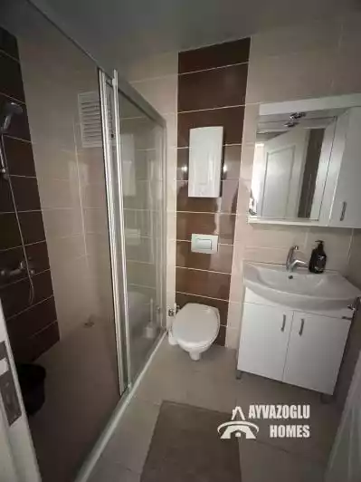 Квартира 50м² в Турции, Махмутлар. Стоимостью 126000€ аренда фото-8