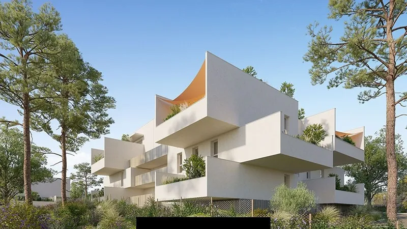 Квартира 111м² в Франции, Ним. Стоимостью 564379£ аренда фото-1