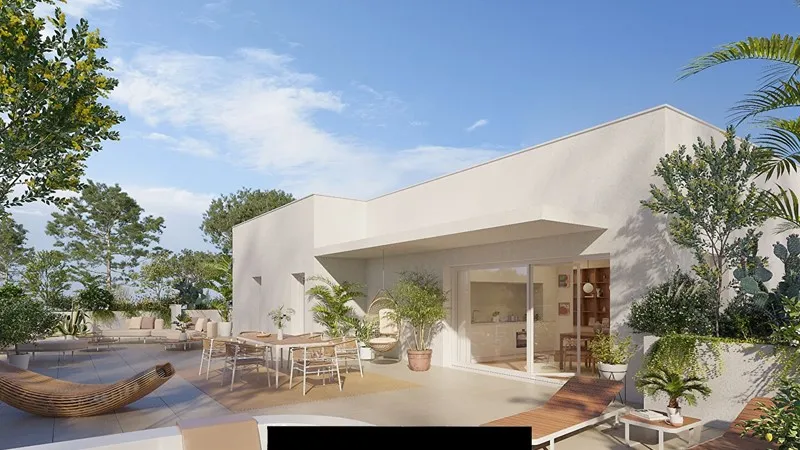 Квартира 111м² в Франции, Ним. Стоимостью 564379£ аренда фото-3