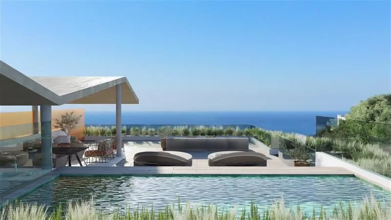 Квартира 115м² в Испании, Фуэнхирола. Стоимостью 859593£ аренда фото-2