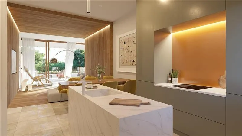 Квартира 115м² в Испании, Фуэнхирола. Стоимостью 859593£ аренда фото-3