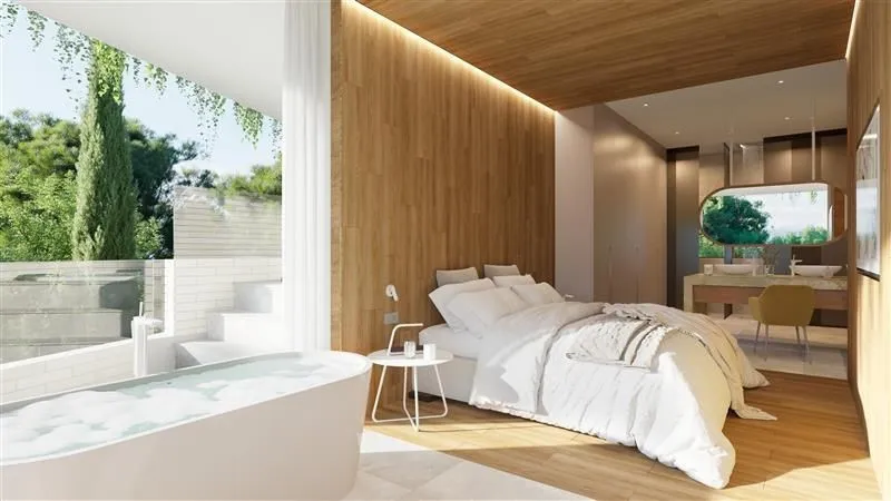 Квартира 115м² в Испании, Фуэнхирола. Стоимостью 859593£ аренда фото-4