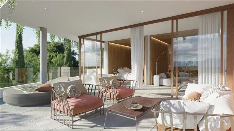 Квартира 115м² в Испании, Фуэнхирола. Стоимостью 859593£ аренда фото-5