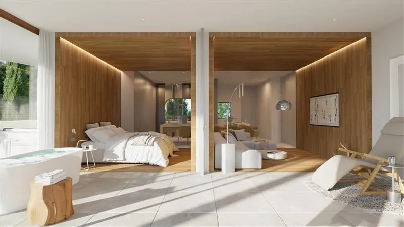 Квартира 115м² в Испании, Фуэнхирола. Стоимостью 859593£ аренда фото-6