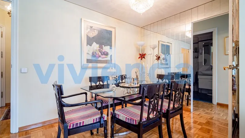 Квартира 133м² в Испании, Мадрид. Стоимостью 546927£ аренда фото-1