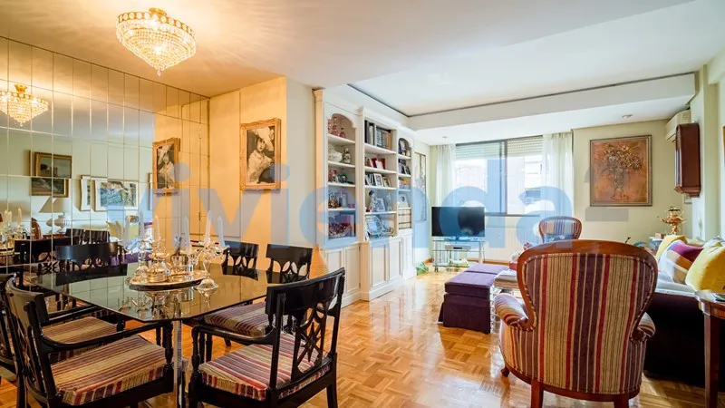 Квартира 133м² в Испании, Мадрид. Стоимостью 546927£ аренда фото-2