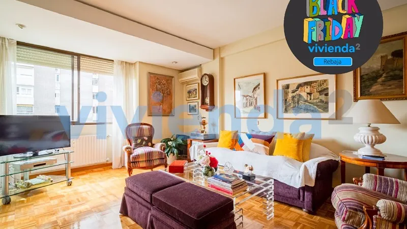 Квартира 133м² в Испании, Мадрид. Стоимостью 546927£ аренда фото-3