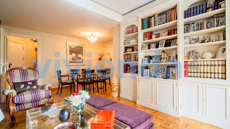 Квартира 133м² в Испании, Мадрид. Стоимостью 546927£ аренда фото-4