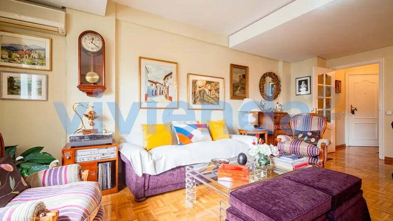 Квартира 133м² в Испании, Мадрид. Стоимостью 546927£ аренда фото-6