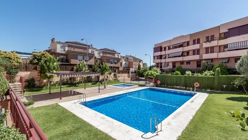 Дуплекс 246м² в Испании, Гранада. Стоимостью 564379£ аренда фото-6