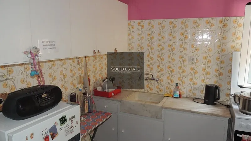 Квартира 45м² в Греции, Лутраки. Стоимостью 60779£ аренда фото-4