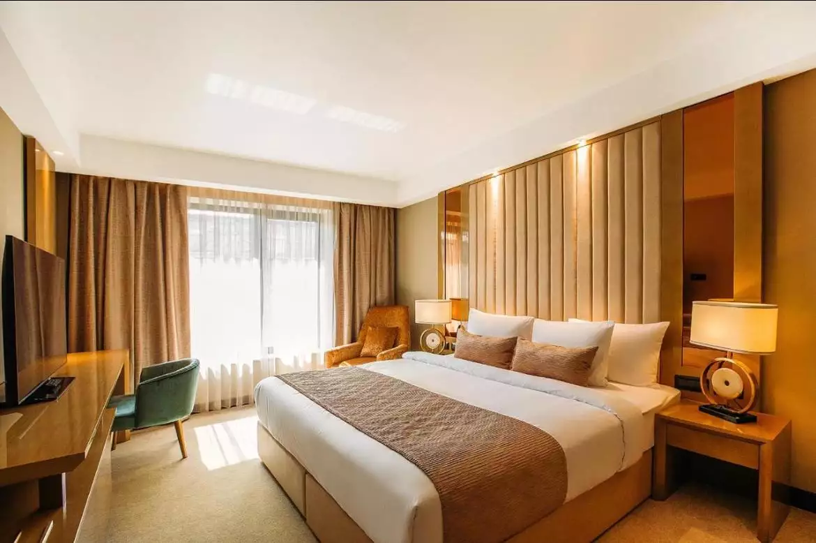 Отель, гостиница 430м² в Грузии, Тбилиси. Стоимостью 1000500$ аренда фото-2