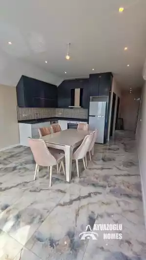 Квартира 138м² в Турции, Алания. Стоимостью 440000€ аренда фото-1