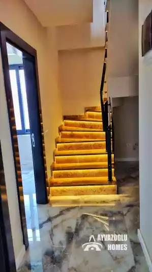 Квартира 138м² в Турции, Алания. Стоимостью 440000€ аренда фото-11