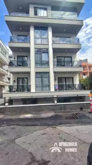 Квартира 138м² в Турции, Алания. Стоимостью 440000€ аренда фото-15