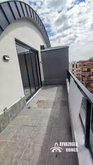 Квартира 138м² в Турции, Алания. Стоимостью 440000€ аренда фото-4