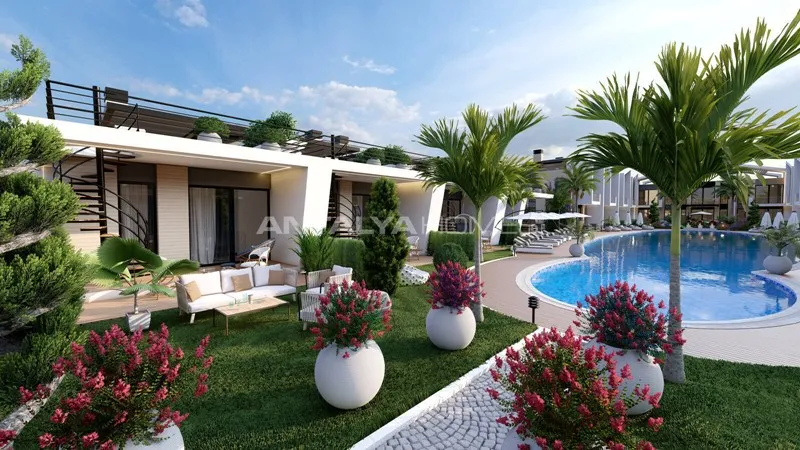 Дом 47м² в Кипре, Лапта. Стоимостью 165000£ аренда фото-5
