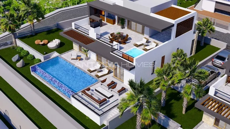 Дом 428м² в Кипре, Лапта. Стоимостью 1299000£ аренда фото-2