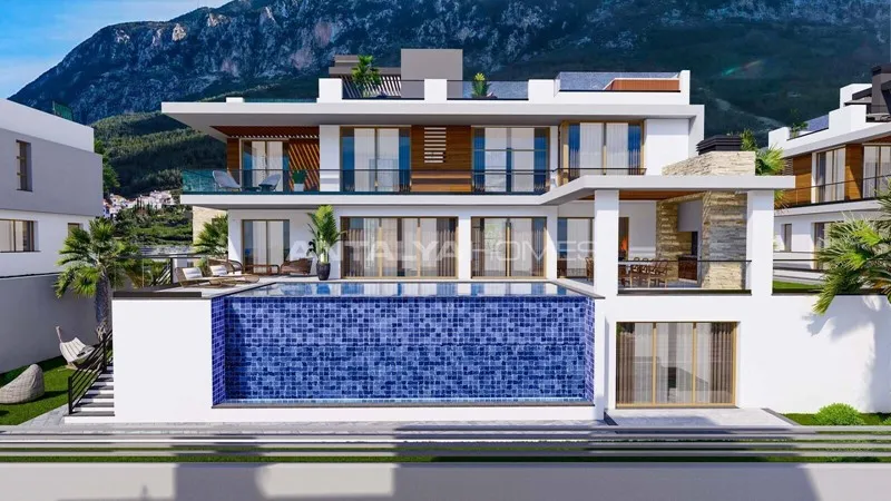 Дом 428м² в Кипре, Лапта. Стоимостью 1299000£ аренда фото-4