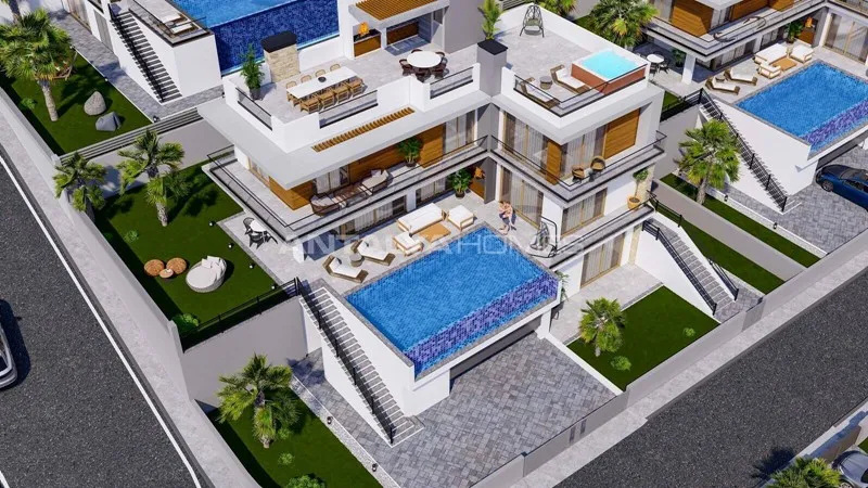 Дом 428м² в Кипре, Лапта. Стоимостью 1299000£ аренда фото-6
