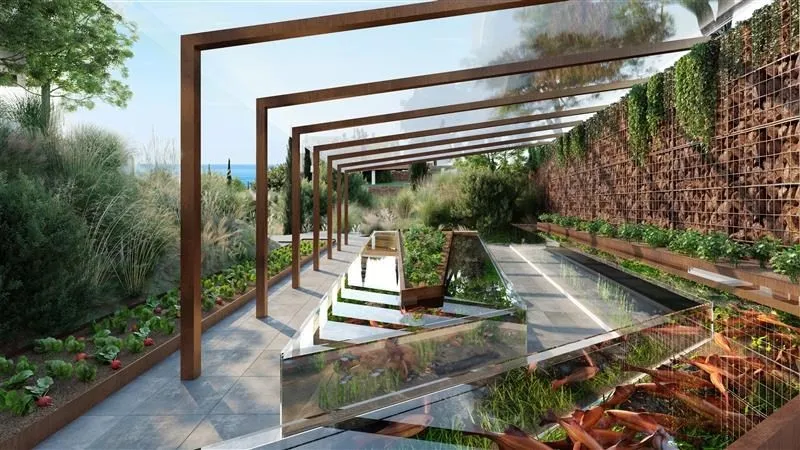 Квартира 277м² в Испании, Фуэнхирола. Стоимостью 2167818£ аренда фото-1