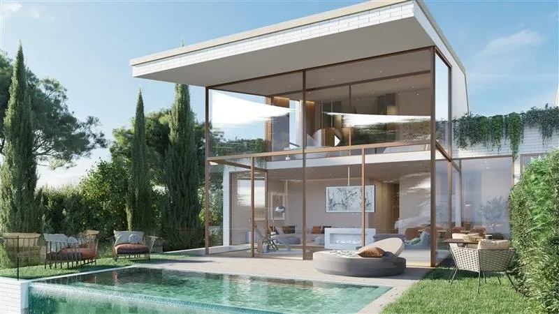Квартира 277м² в Испании, Фуэнхирола. Стоимостью 2167818£ аренда фото-2