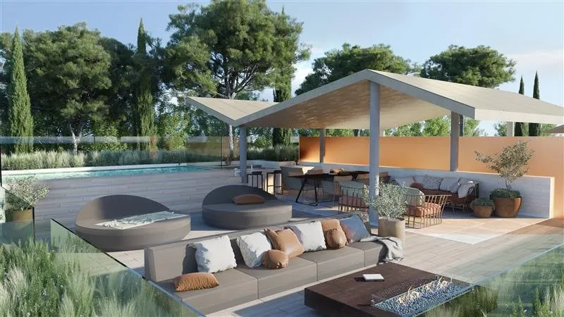 Квартира 277м² в Испании, Фуэнхирола. Стоимостью 2167818£ аренда фото-3