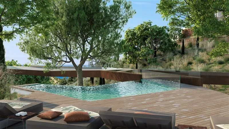 Квартира 277м² в Испании, Фуэнхирола. Стоимостью 2167818£ аренда фото-5