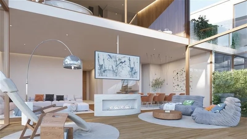Квартира 277м² в Испании, Фуэнхирола. Стоимостью 2167818£ аренда фото-6