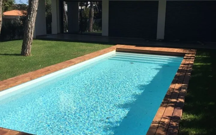 Вилла 550м² в Португалии, Кашкайш. Стоимостью 2906658£ аренда фото-1