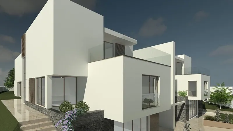Вилла 550м² в Португалии, Кашкайш. Стоимостью 2906658£ аренда фото-2