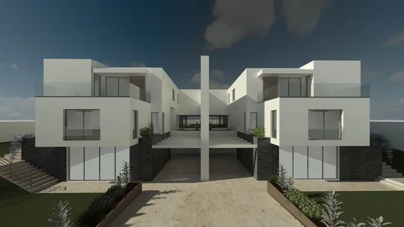 Вилла 550м² в Португалии, Кашкайш. Стоимостью 2906658£ аренда фото-3
