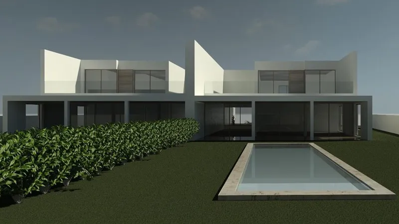 Вилла 550м² в Португалии, Кашкайш. Стоимостью 2906658£ аренда фото-6