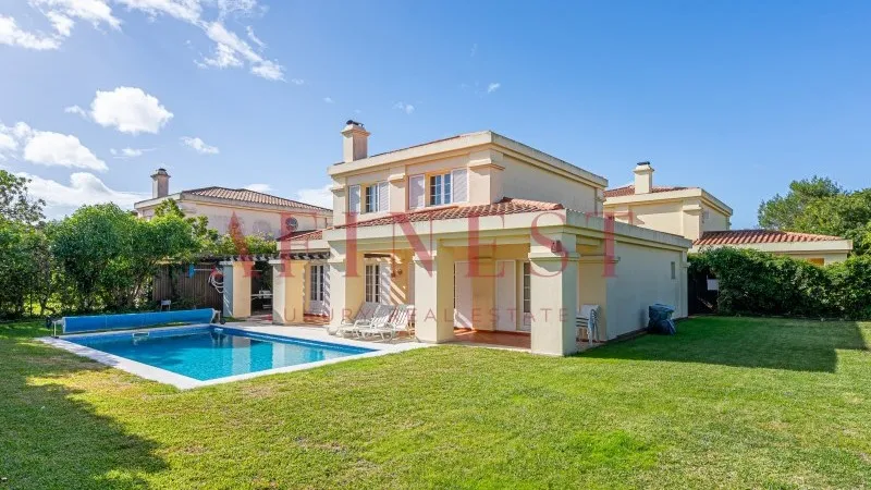 Дом 185м² в Португалии, Синтра. Стоимостью 1170622£ аренда фото-1