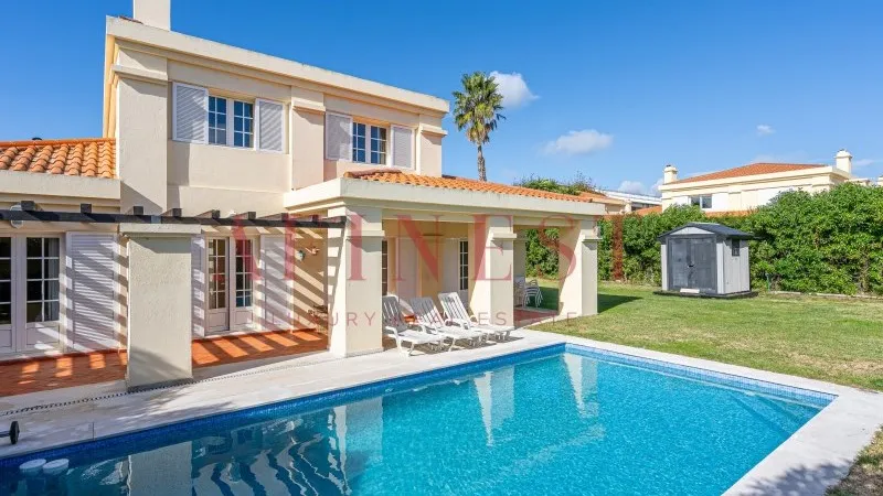 Дом 185м² в Португалии, Синтра. Стоимостью 1170622£ аренда фото-5